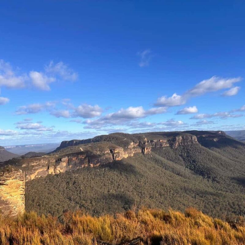 Blue Mountains Tour, Katoomba Falls & Cockatoos Small Group - Practical Details That Matter