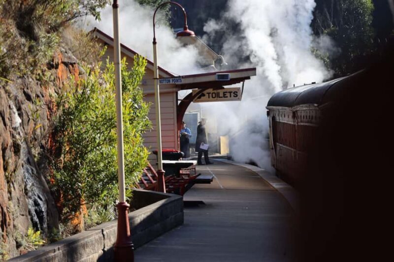 Blue Mountains: Zig Zag Railway Heritage Train Ride - What Is the Zig Zag Railway Heritage Train Ride?