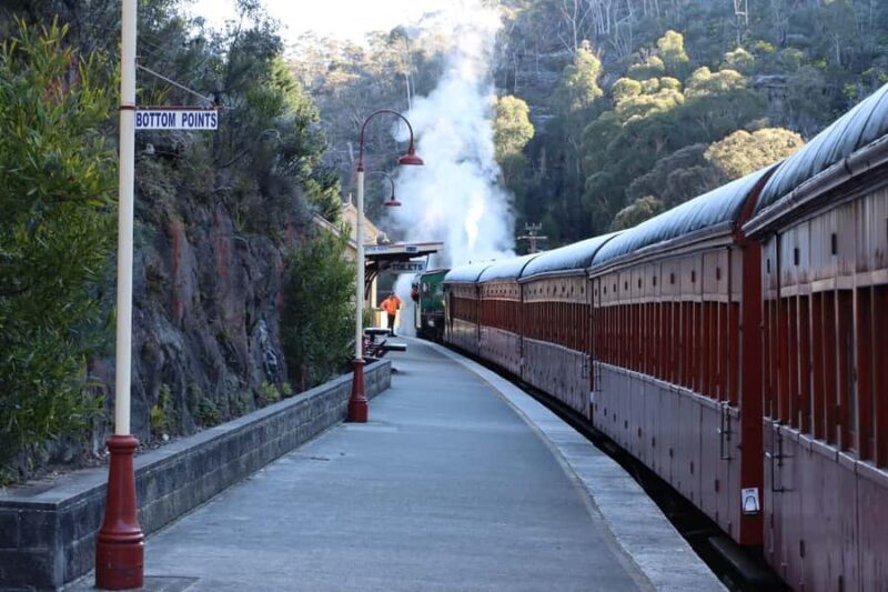 Blue Mountains: Zig Zag Railway Heritage Train Ride - FAQ
