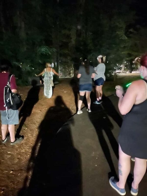 Blue Ridge: Haunted Walking Tour with Ghost Hunting - Who Should Consider This Tour?