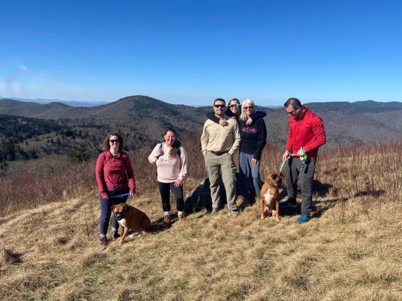 Blue Ridge hiking tour with areas #1 Guide (1/2 day) - An In-Depth Look at the Blue Ridge Hiking Tour