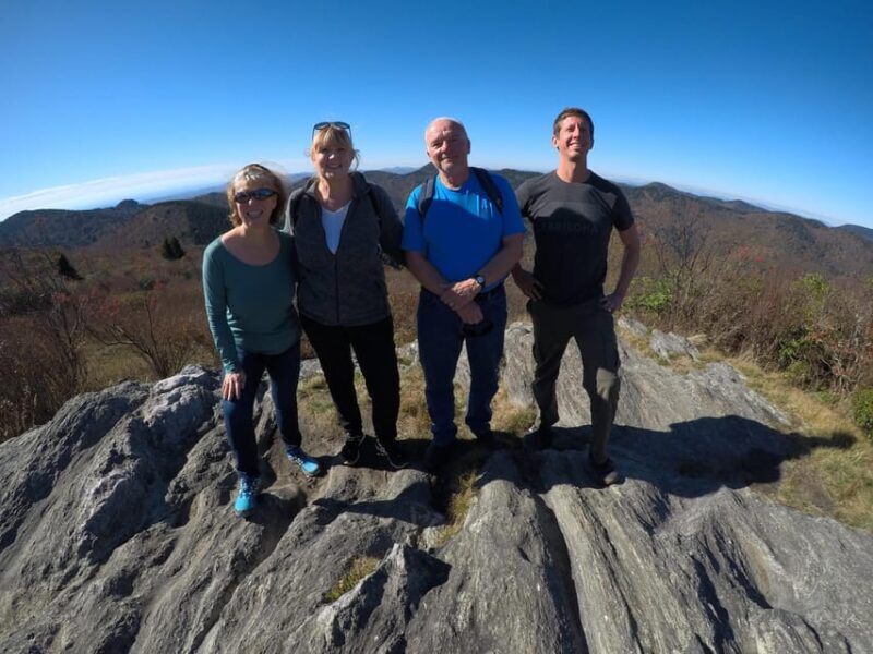 Blue Ridge hiking tour with areas #1 Guide (1/2 day) - FAQ