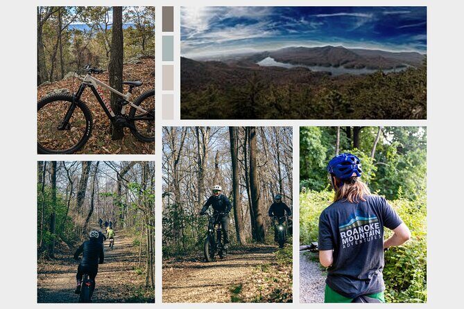 Blue Ridge Mountain E Bike Tour - The Experience at a Glance