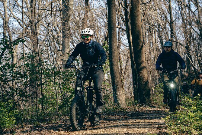 Blue Ridge Mountain E Bike Tour - The Itinerary: Trails and Highlights