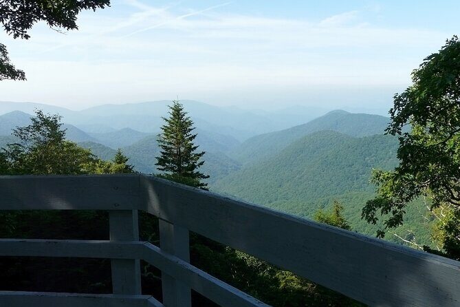Blue Ridge Parkway (Cherokee to Asheville) Self-Guided Audio Tour - A Detailed Look at the Blue Ridge Parkway Self-Guided Tour