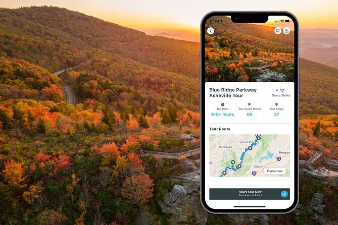 Blue Ridge Parkway Self-Guided Audio Tour Bundle - Practicalities and Value