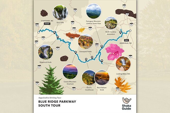 Blue Ridge Parkway South Self-Guided Audio Tour - Who Will Love This Tour?