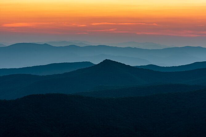 Blue Ridge Parkway South Self-Guided Audio Tour - FAQs
