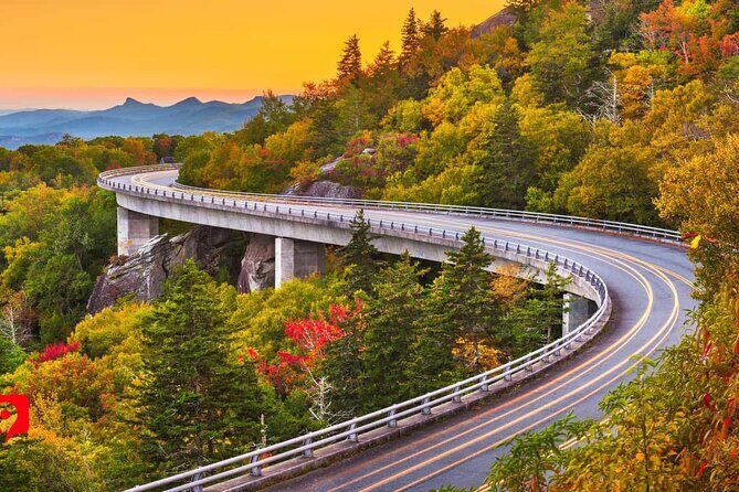 Blue Ridge Parkway Tour from Ashville - An In-Depth Look at the Blue Ridge Parkway Tour