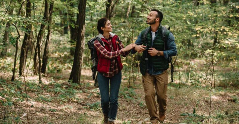 Blue Ridge Parkway Waterfalls: Hiking Tour from Asheville - Key Points