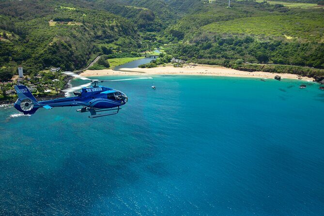 Blue Skies of Oahu Helicopter Tour - Why This Helicopter Tour Stands Out