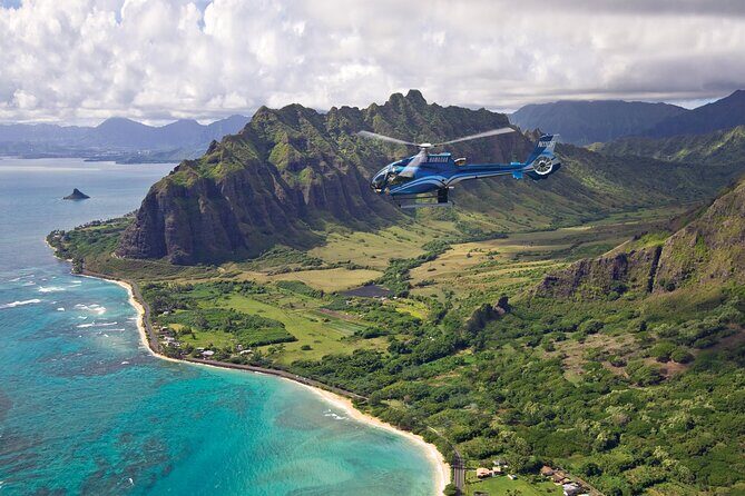 Blue Skies of Oahu Helicopter Tour - Frequently Asked Questions