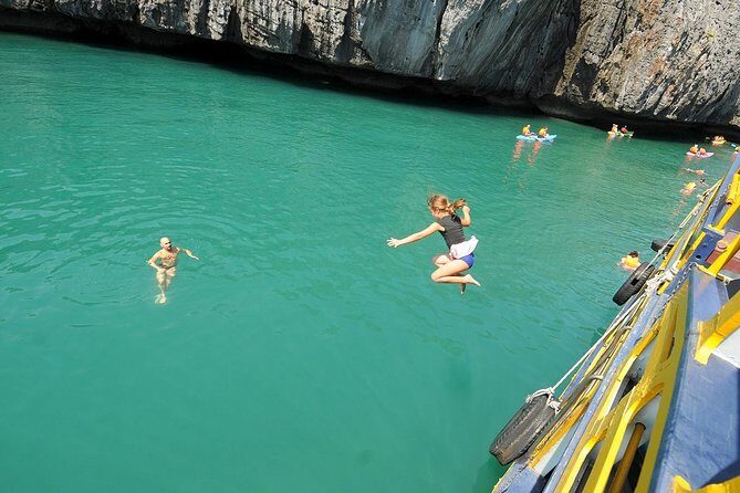Blue Stars Kayaking Adventure in Angthong Marine Park - Final Thoughts