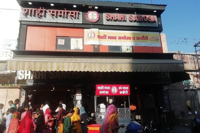 BlueCity Breakfast Walk - A Detailed Journey Through Jodhpur’s Markets and Stories