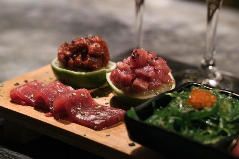Bluefin Tuna tasting in the most Prestigious Market of Spain - Practical Details