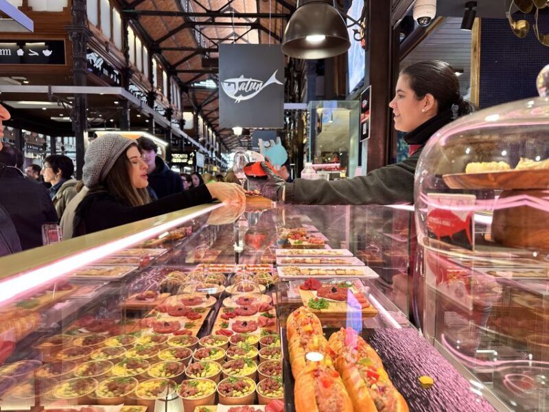 Bluefin Tuna tasting in the most Prestigious Market of Spain - Who Should Consider This Tour?