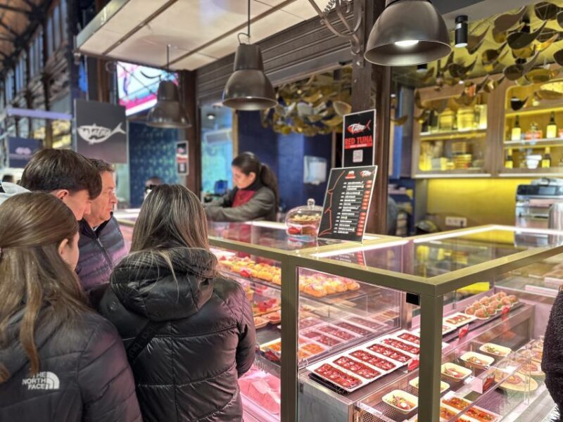 Bluefin Tuna tasting in the most Prestigious Market of Spain - FAQ