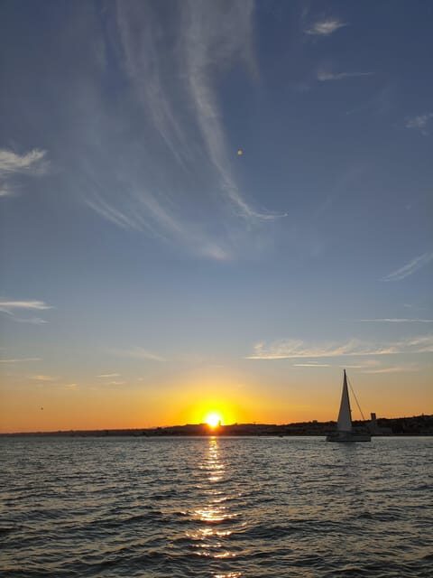 Bluemotion Lisbon: Private Sunset sailing tour Tagus River - Who Would Love This Tour?