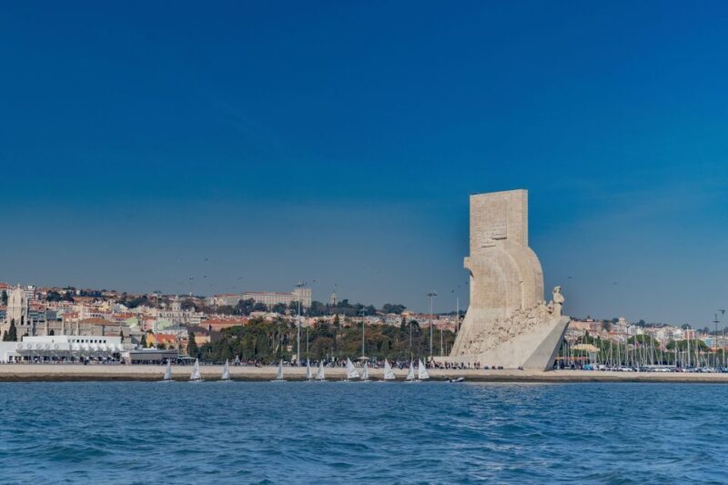 Bluemotion Lisbon: Sailing tour in Tagus River - Final Thoughts