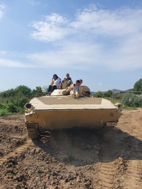 BMP1 Steel Thunder Adventure - FAQs