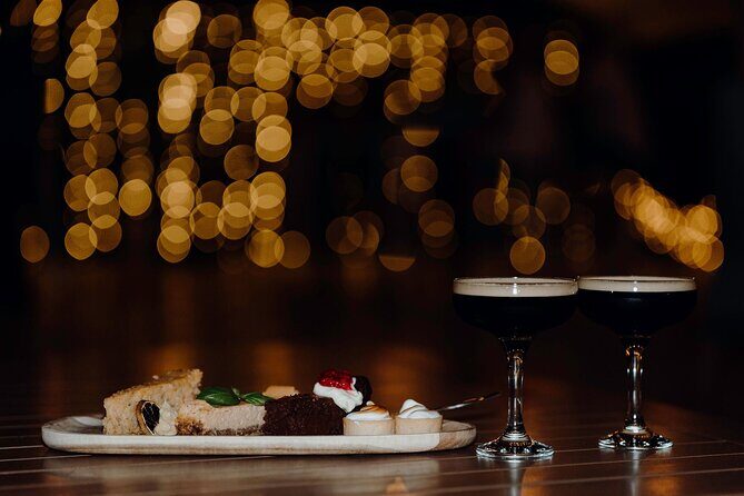 Boab and Myrtle Chandon High Tea in Broome - An Overview of the Experience