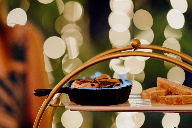 Boab and Myrtle Chandon High Tea in Broome - Practical Details and Value