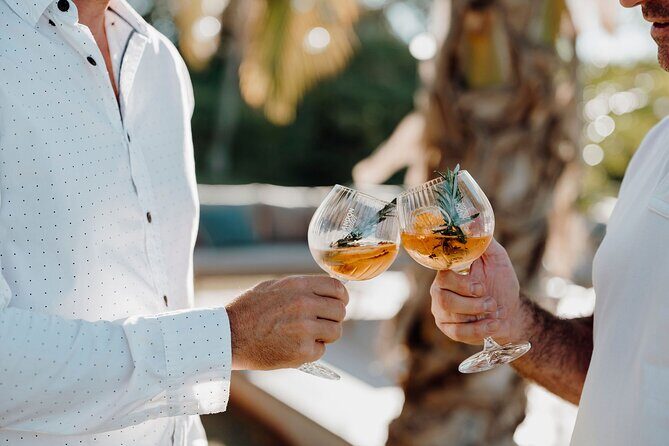 Boab and Myrtle Chandon High Tea in Broome - What Do Travelers Say?