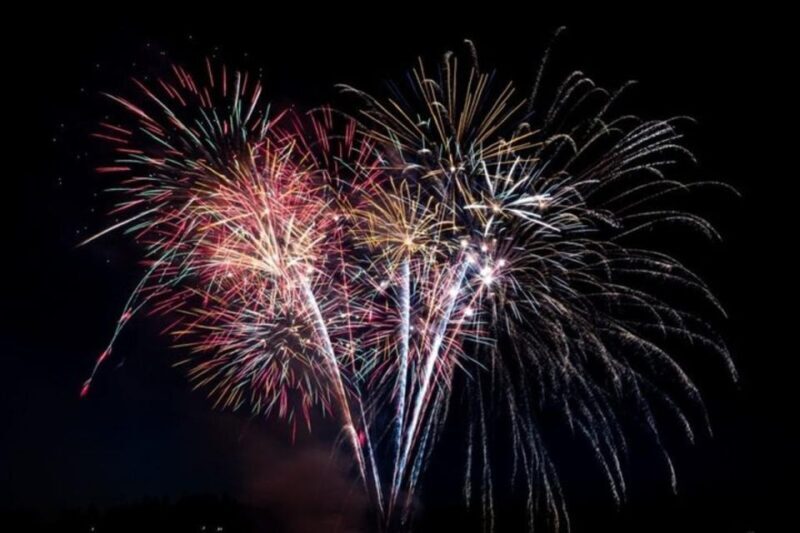 Board from Waikiki Beach: Friday Night Fireworks sail - Final Thoughts