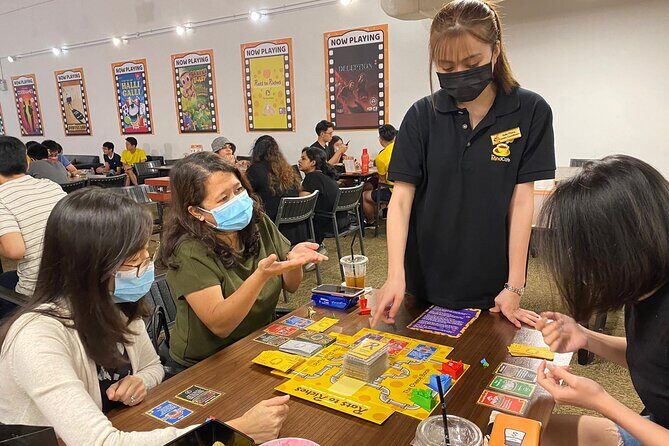 Board Game Adventures: Singapore Edition - A Deep Dive into the Experience