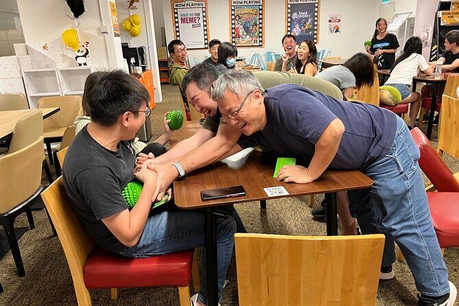 Board Game Adventures: Singapore Edition - Final Thoughts