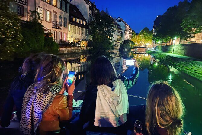 BOAT ALSACE Visit Strasbourg in a private boat + Captain - A Closer Look at the Itinerary