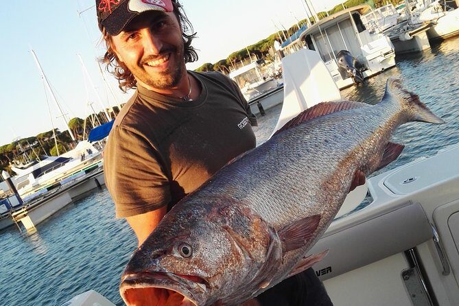 Boat and fishing trips in the Cadiz bay - FAQ