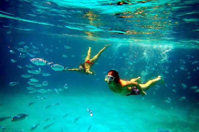 Boat and Snorkeling Private tour max 6 People - The Itinerary: What You Can Expect