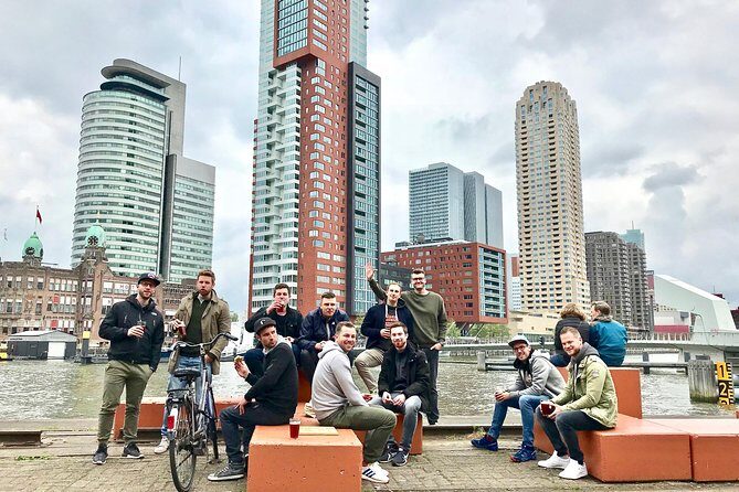 Boat & Beer Walking Tour - The Sum Up