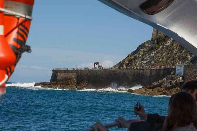 Boat by the Bay and Santa Clara Island in Donostia San Sebastian - Who Will Love This Tour?