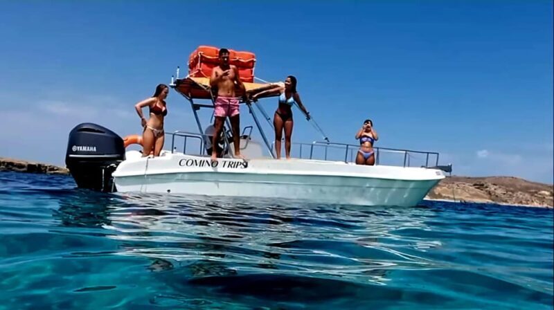 Boat charters and boat tours in Malta - Key Points