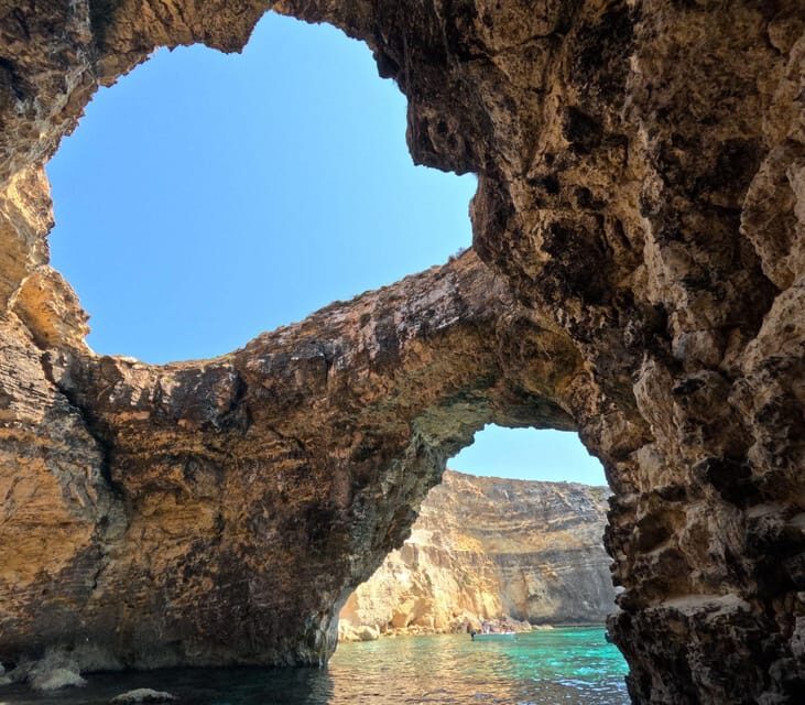 Boat charters and boat tours in Malta - What It’s Like on Board