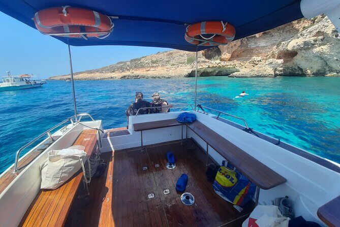 Boat Charters Blue lagoon, Crystal Lagoon, Comino, Malta - FAQ