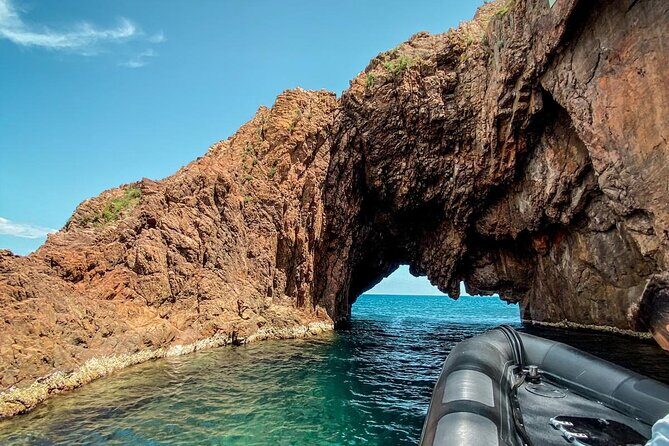 Boat excursion - Cannes Esterel Coves Insight 1H30 - What the Tour Offers: A Closer Look