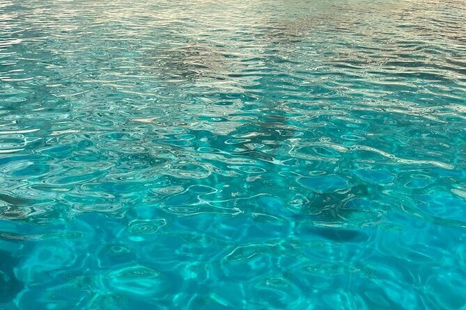 Boat excursion from Marina Piccola Cagliari with aperitif - Introduction