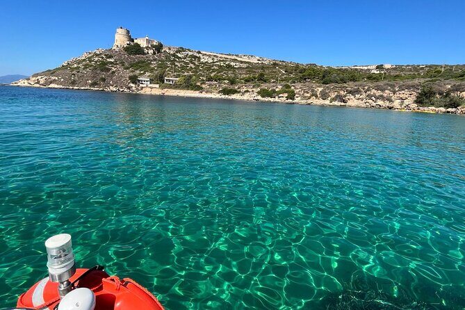 Boat excursion from Marina Piccola Cagliari with aperitif - Who Is This Tour Best For?