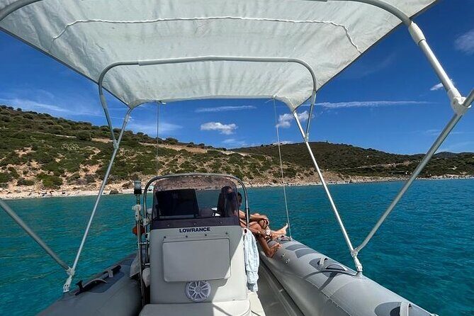 Boat excursion from Marina Piccola Cagliari with aperitif - FAQ