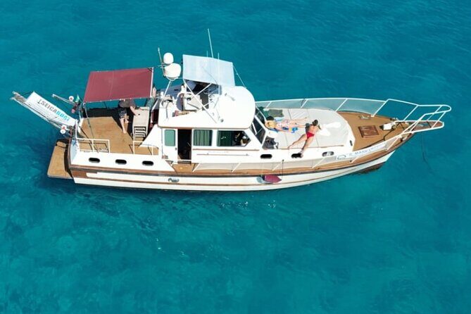 Boat excursion from Palermo with aperitif and wine - The Final Leg: Return Navigation