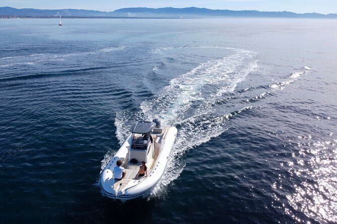 Boat excursion in Cagliari: 3 amazing hours! - The Itinerary in Detail