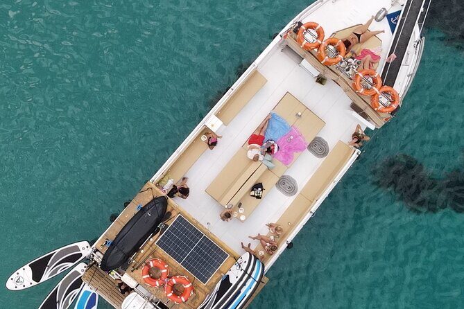 Boat Excursion in Ibiza with All Inclusive - Ibiza Boat Excursion with All-Inclusive: A Complete and Authentic Review