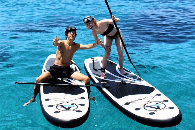 Boat Excursion in Ibiza with All Inclusive - The Sum Up