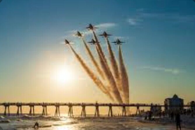 Boat Excursion in Pensacola Beach - An Authentic, Playful Tour on a Unique Vessel