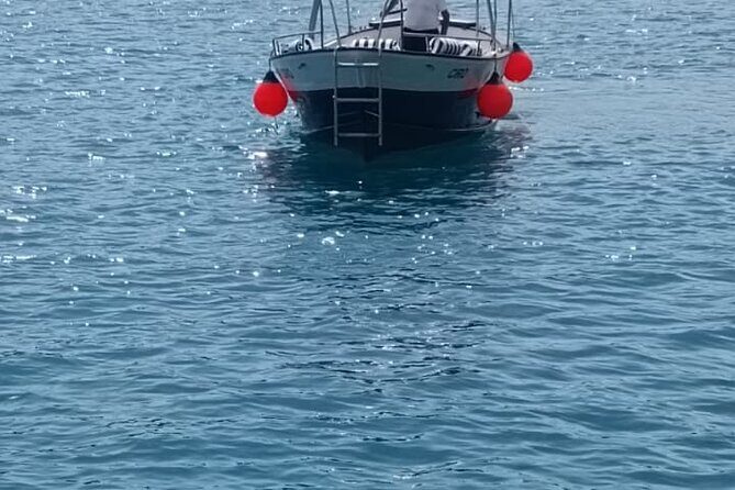 Boat excursion to Cefalu with aperitif - The Itinerary in Detail