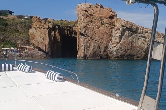 Boat excursion to Cefalu with aperitif - FAQ