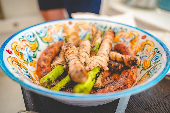 Boat excursion with barbecue on board - The Sum Up